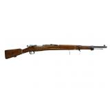 Swedish Waffenfabrik Mauser m1896 mfg. 1900 6.5x55