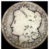 1893-CC Silver Morgan Dollar NICELY  CIRCULATED