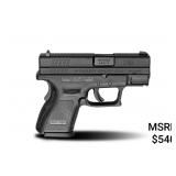 Springfield Armory XD-9 Subcompact 9mm Pistol