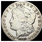 1879-CC Silver Morgan Dollar LIGHT CIRC