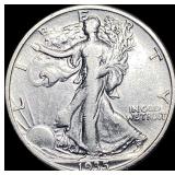 1935 Walking Liberty Half Dollar LIGHTLY CIRCULATE