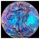 2014 1 oz Silver American Eagle $1 SUPERB GEM BU