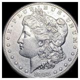 1903-S Silver Morgan Dollar CLOSELY UNCIRCULATED
