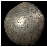 India 500-400 BC SIlver 18th Taxilla NEARLY UNCIR