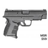 Springfield Armory XD-S Mod.2