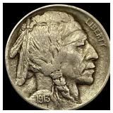 1913-D Type 2 Buffalo Nickel HIGH GRADE