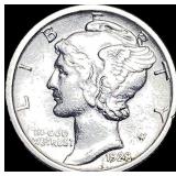 1928 Mercury Dime UNCIRCULATED