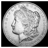 1878 Silver Morgan Dollar UNCIRCULATED