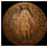 1838 Capped Bust Half Dollar NICELY CIRCULATED