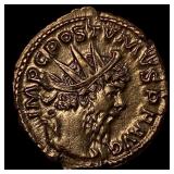 Roman Postumus AD 260-269 AD BI Dbl Denarius CHOI