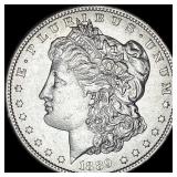 1889-S Silver Morgan Dollar UNCIRCULATED