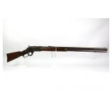 Winchester Model 1873 3rd Model .38WCF Rifle mfg.