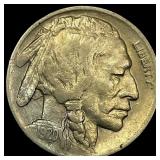 1920 Buffalo Nickel CLOSELY UNCIRCULATED