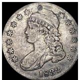 1832 Capped Bust Half Dollar HIGH GRADE