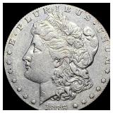 1889-S Silver Morgan Dollar CLOSELY  UNCIRCULATED