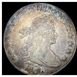1806 Draped Bust Half Dollar CHOICE BU
