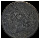 1808 Classic Head Large Cent NICELY CIRCULATED