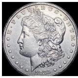 1883-CC Silver Morgan Dollar UNCIRCULATED