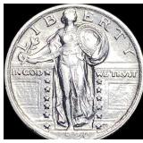 1920 Standing Liberty Quarter CLOSELY UNCIRCULATED