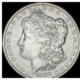 1888-S Silver Morgan Dollar CHOICE BU
