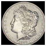 1888 Silver Morgan Dollar CHOICE BU