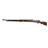 ASFA Ankara Turkish Mauser M1893/38 8mm Conversion