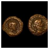 [2] Roman Egypt 235-284 AD BI Tetradrachm NEARLY