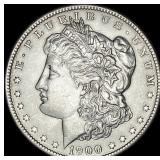 1900-O Silver Morgan Dollar CHOICE BU