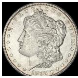 1878-S Silver Morgan Dollar UNCIRCULATED
