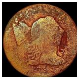 1795 Liberty Cap Large Cent NICELY CIRCULATED