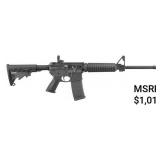 Ruger AR556 Clamshell/Triangle post 5.56 Rifle