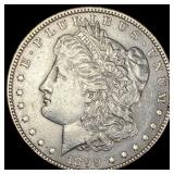 1899 Morgan Silver Dollar CHOICE AU
