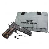 Custom Wilson Combat Experior 1911 .45ACP, Nightha