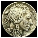 1923-S Buffalo Nickel LIGHTLY CIRCULATED