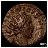Roman Tetricus 271-274 AD BI Antoninanus CHOICE A