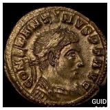 Roman Constantine I 307-337 AD BI Nummus UNCIRCUL