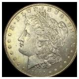 1891-S Silver Morgan Dollar UNCIRCULATED