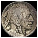 1913 Type 1 Buffalo Nickel NICELY CIRCULATED