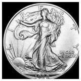 1938 Walking Liberty Half Dollar UNCIRCULATED