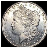 1878-S Silver Morgan Dollar UNCIRCULATED