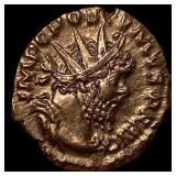 Roman Postumus 260-269 AD BI Dbl Denarius CHOICE