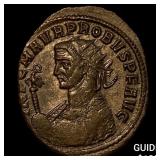 Roman Probus 276-282 AD BI Nummus CHOICE AU