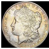 1885-O Silver Morgan Dollar UNCIRCULATED