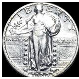 1929 Standing Liberty Quarter CLOSELY UNCIRCULATED