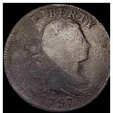 1797 Draped Bust Large Cent NICELY CIRCULATED