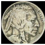 1913-D Type 2 Buffalo Nickel NICELY  CIRCULATED