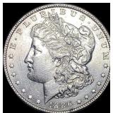 1886-S Silver Morgan Dollar UNCIRCULATED