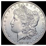 1880-O Silver Morgan Dollar UNCIRCULATED