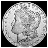 1889 Silver Morgan Dollar CLOSELY UNCIRCULATED