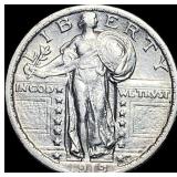 1916 Standing Liberty Quarter CLOSELY UNCIRCULATED